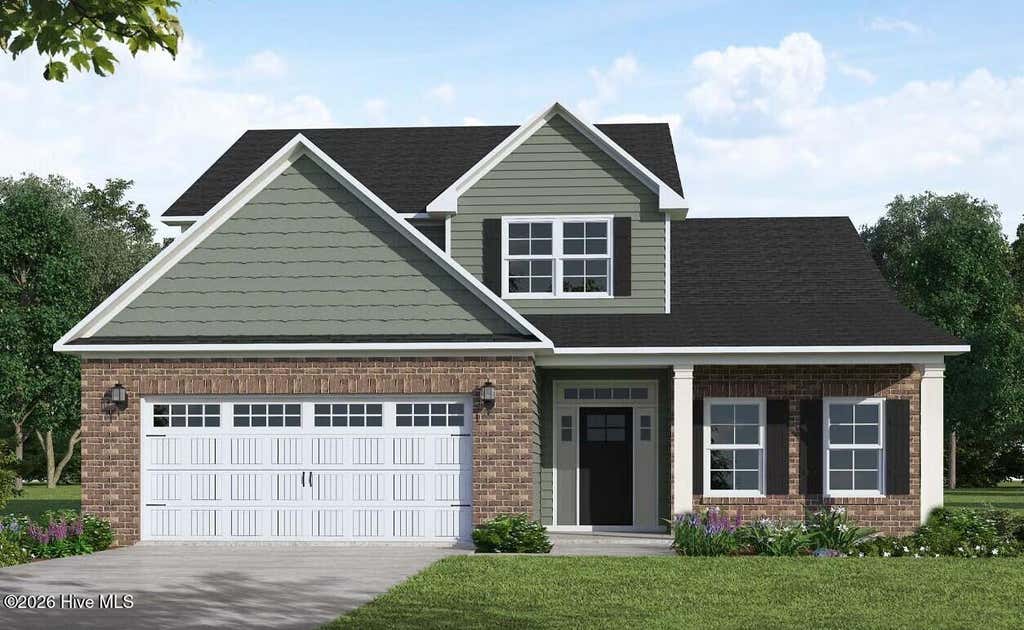 Photo of 2917 Loch Court, Grimesland, NC 27837 (MLS # 100582915)