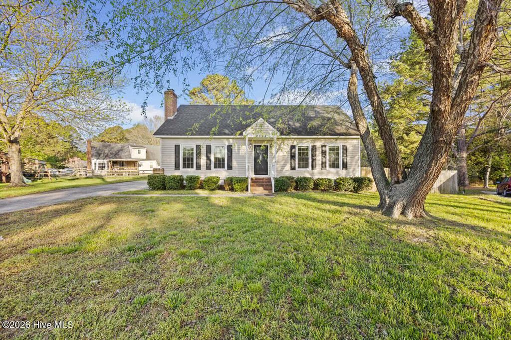 Photo of 2905 Springflower Drive N, Wilson, NC 27896 (MLS # 100564025)