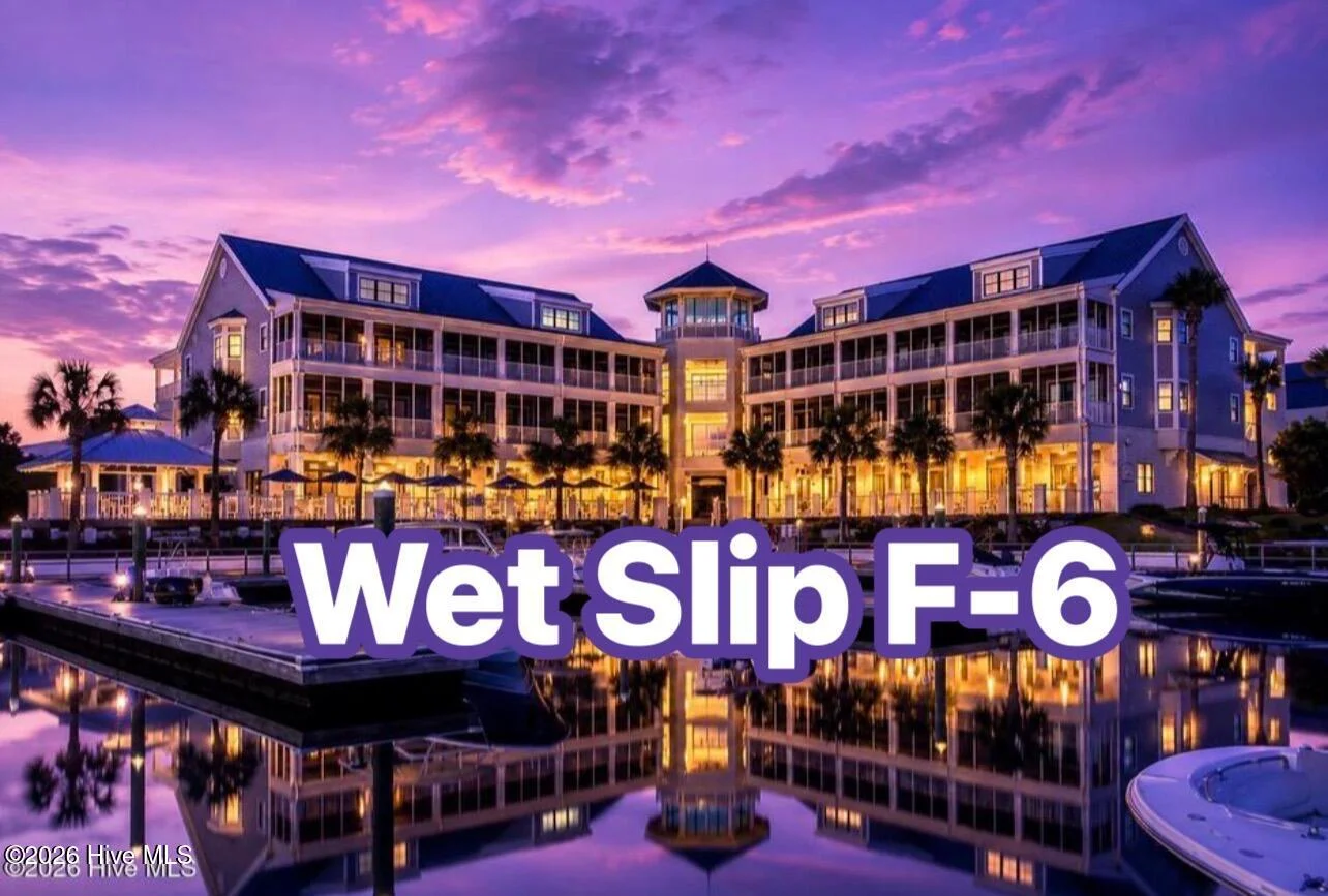 2571 Saint James Drive SE Unit F6, Southport, NC, 28461