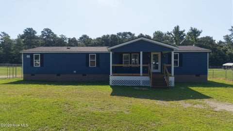 Mobile Home For Sale - 148 Churchill Road<br/> Hookerton, NC 28538