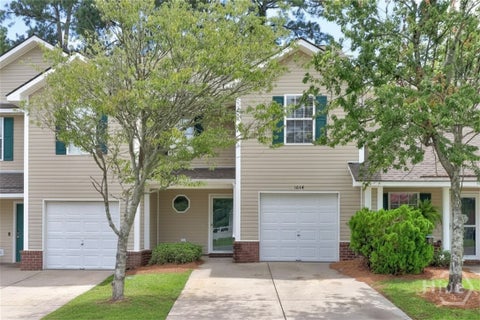 Townhouse For Sale - 1014 Towne Park Drive<br/> Rincon, GA 31326