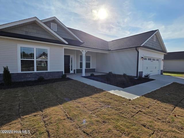 Photo of 229 Eliza Way, Winterville, NC 28590 (MLS # 100607571)