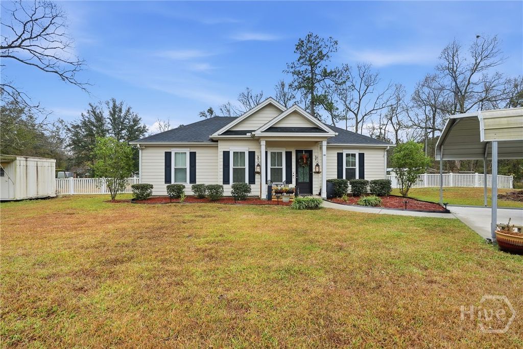 Photo of 30 Willa Road, Richmond Hill, GA 31324 (MLS # SA345383)