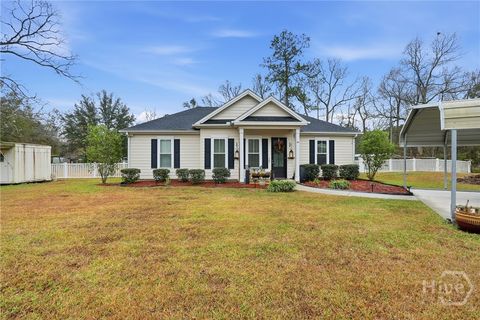 Photo of 30 Willa Road, Richmond Hill, GA 31324 (MLS # SA345383)