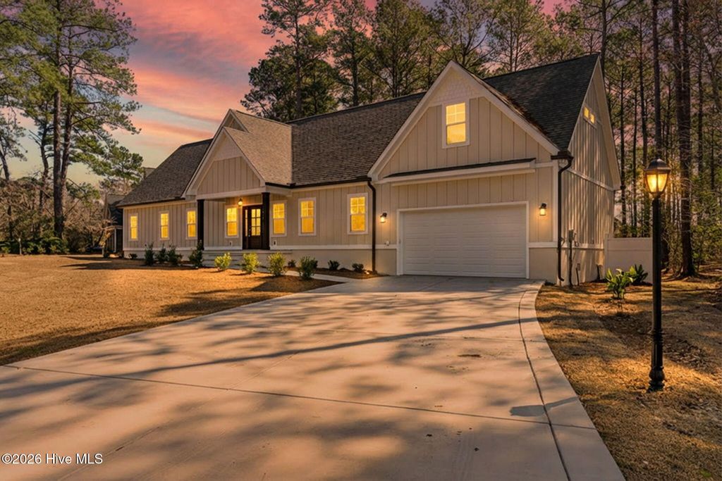 Photo of 355 S Middleton Drive NW, Calabash, NC 28467 (MLS # 100559220)