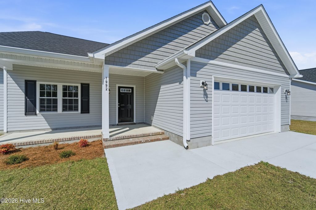 Photo of 1992 Catherine Lake Road, Richlands, NC 28574 (MLS # 100562005)