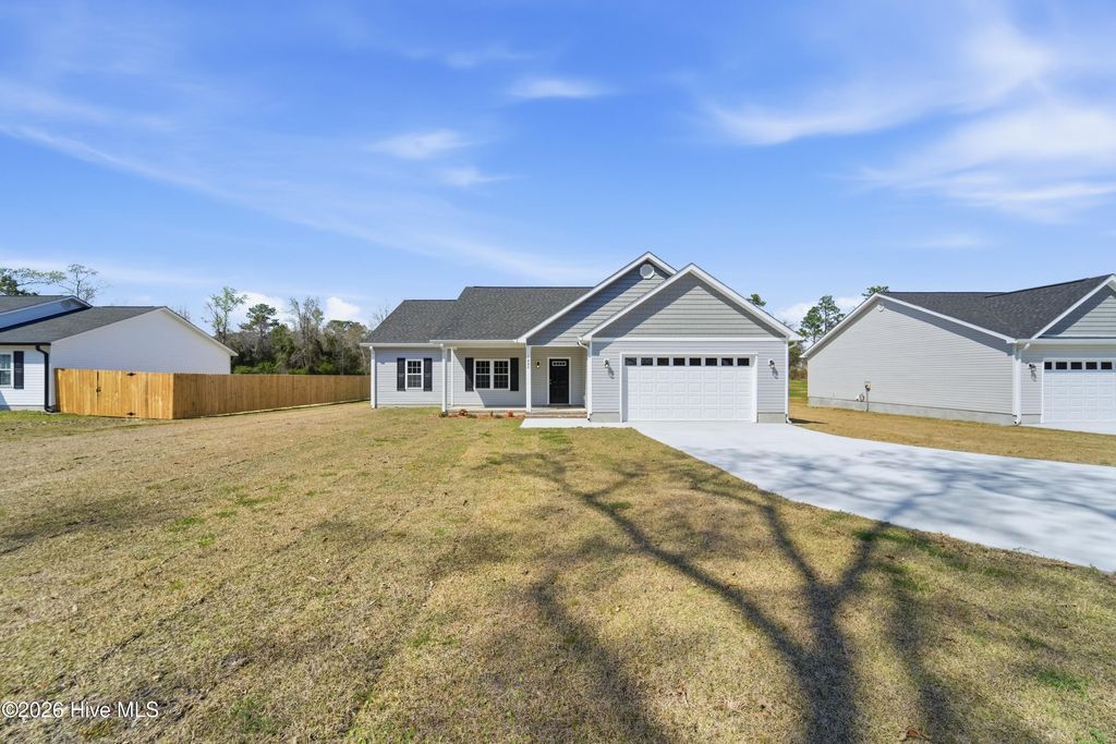 Photo of 1992 Catherine Lake Road, Richlands, NC 28574 (MLS # 100562005)