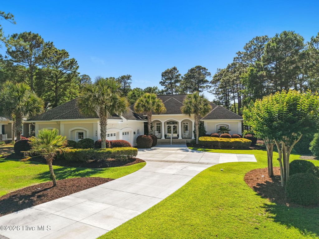 Photo of 585 Westchester Place SW, Ocean Isle Beach, NC 28469 (MLS # 100575966)