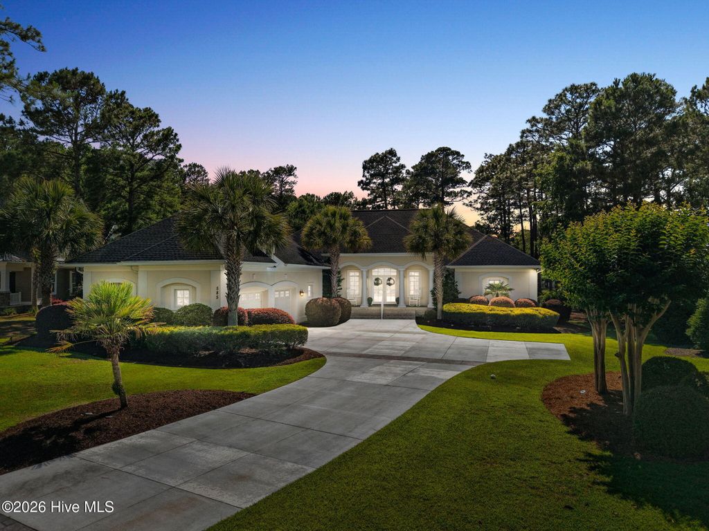 Photo of 585 Westchester Place SW, Ocean Isle Beach, NC 28469 (MLS # 100575966)