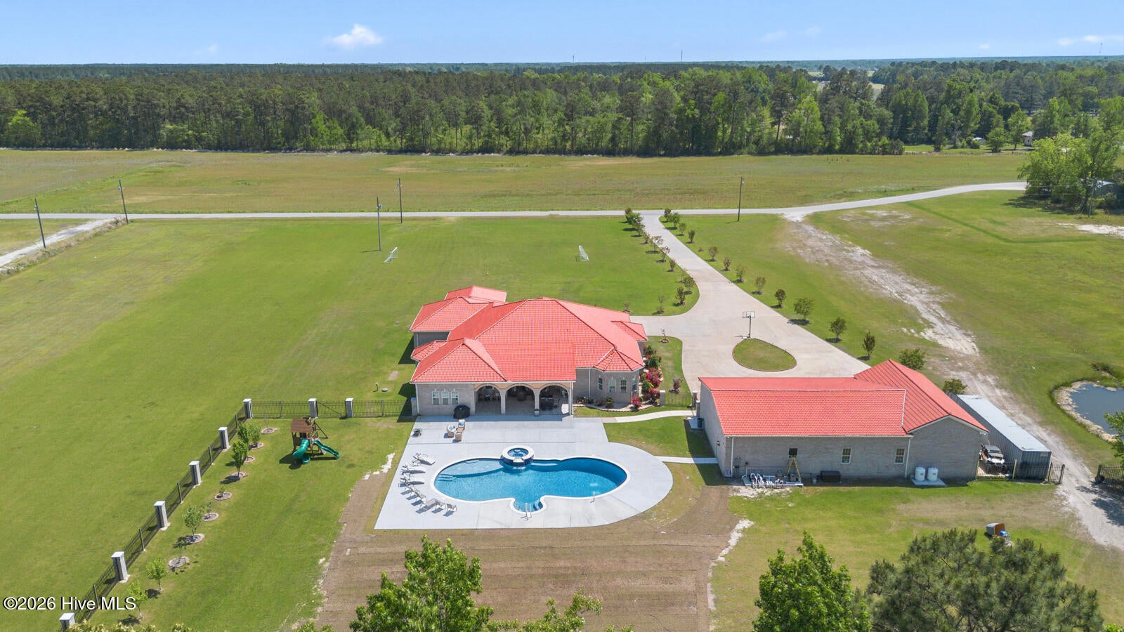 5976 Gum Branch Rd, Jacksonville, NC, 28540, USA, 5 Bedrooms Bedrooms, ,6 BathroomsBathrooms,Residential,Active,5976 Gum Branch Rd,100546022