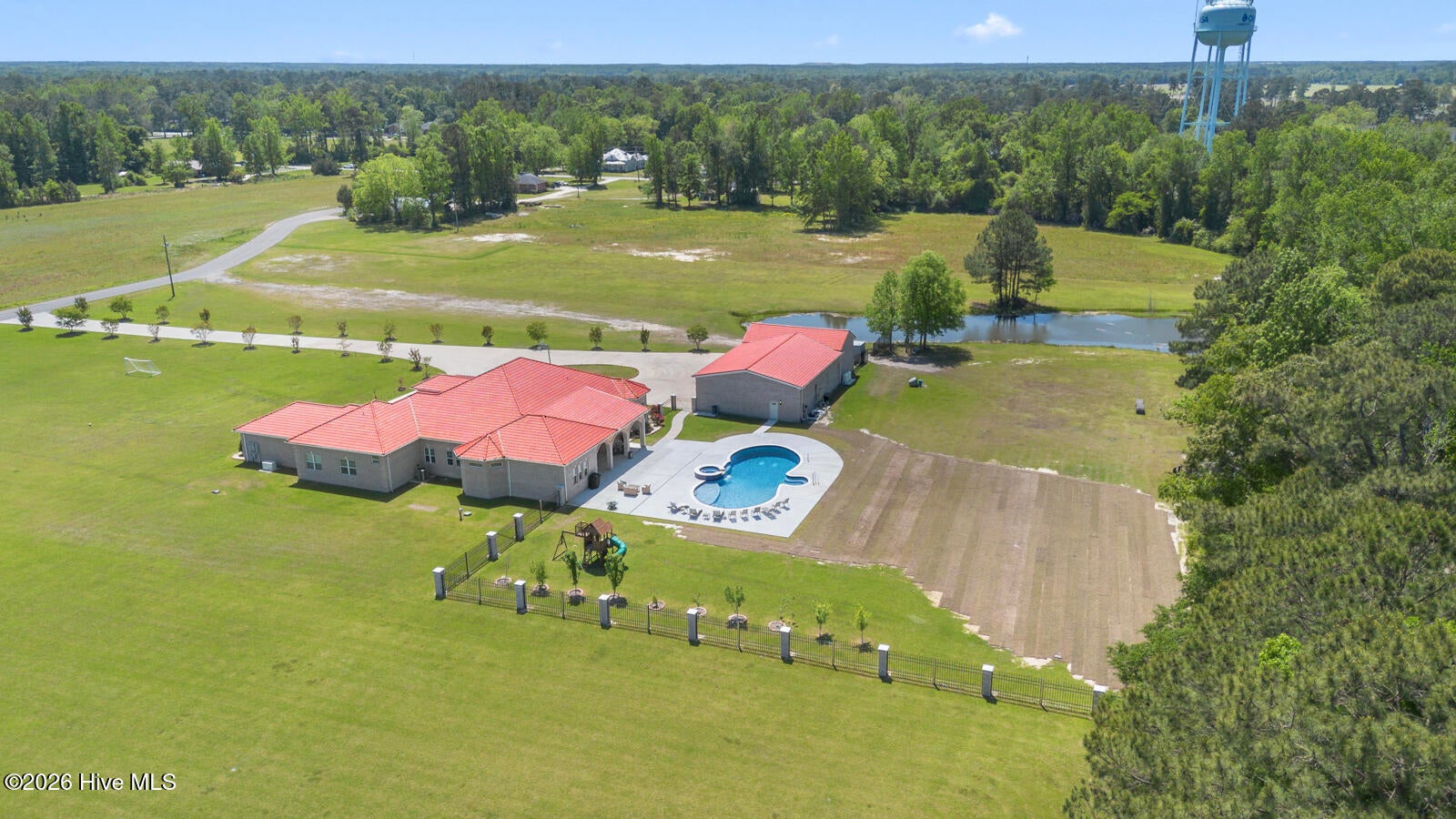 5976 Gum Branch Rd, Jacksonville, NC, 28540, USA, 5 Bedrooms Bedrooms, ,6 BathroomsBathrooms,Residential,Active,5976 Gum Branch Rd,100546022