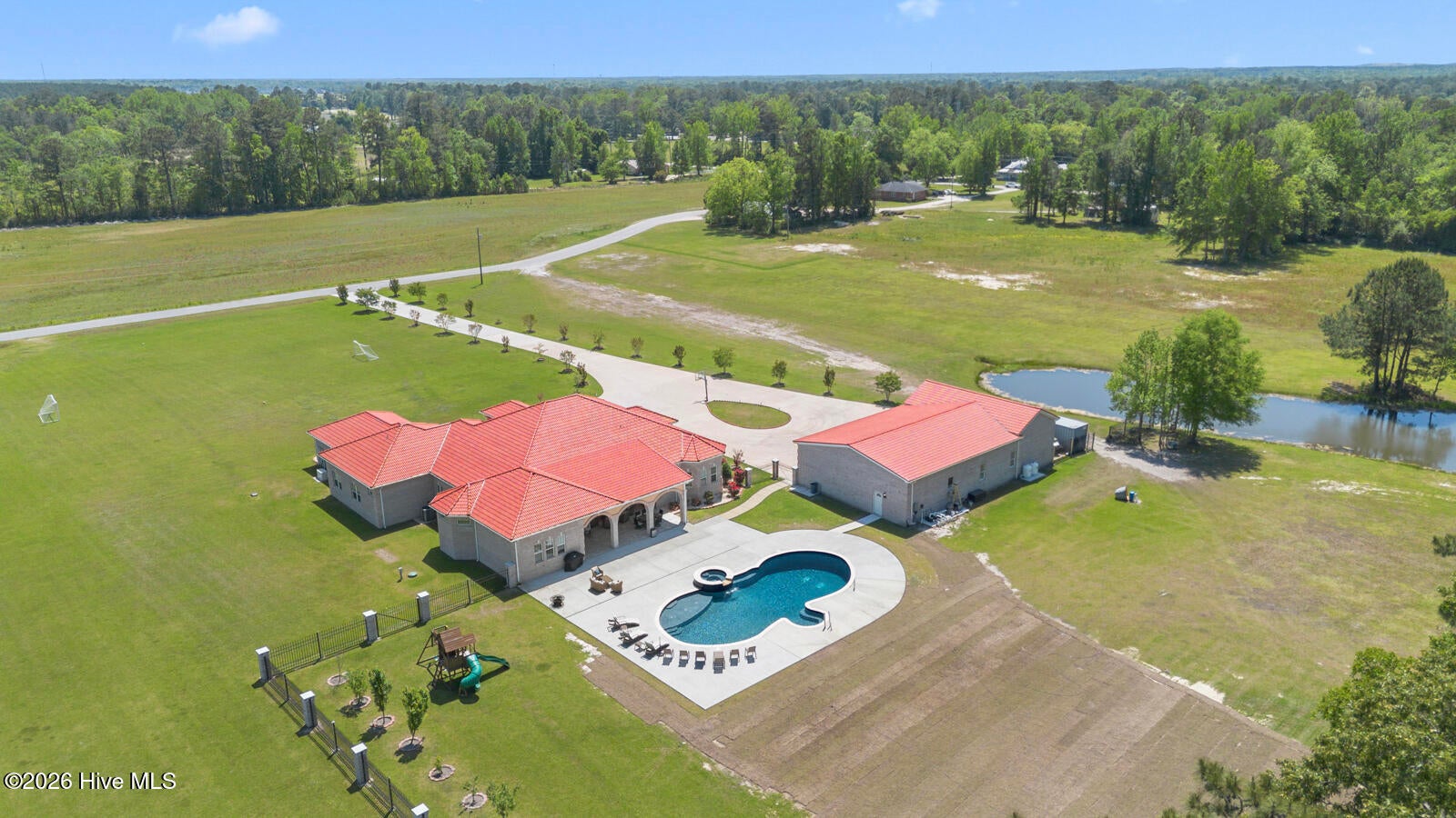 5976 Gum Branch Rd, Jacksonville, NC, 28540, USA, 5 Bedrooms Bedrooms, ,6 BathroomsBathrooms,Residential,Active,5976 Gum Branch Rd,100546022