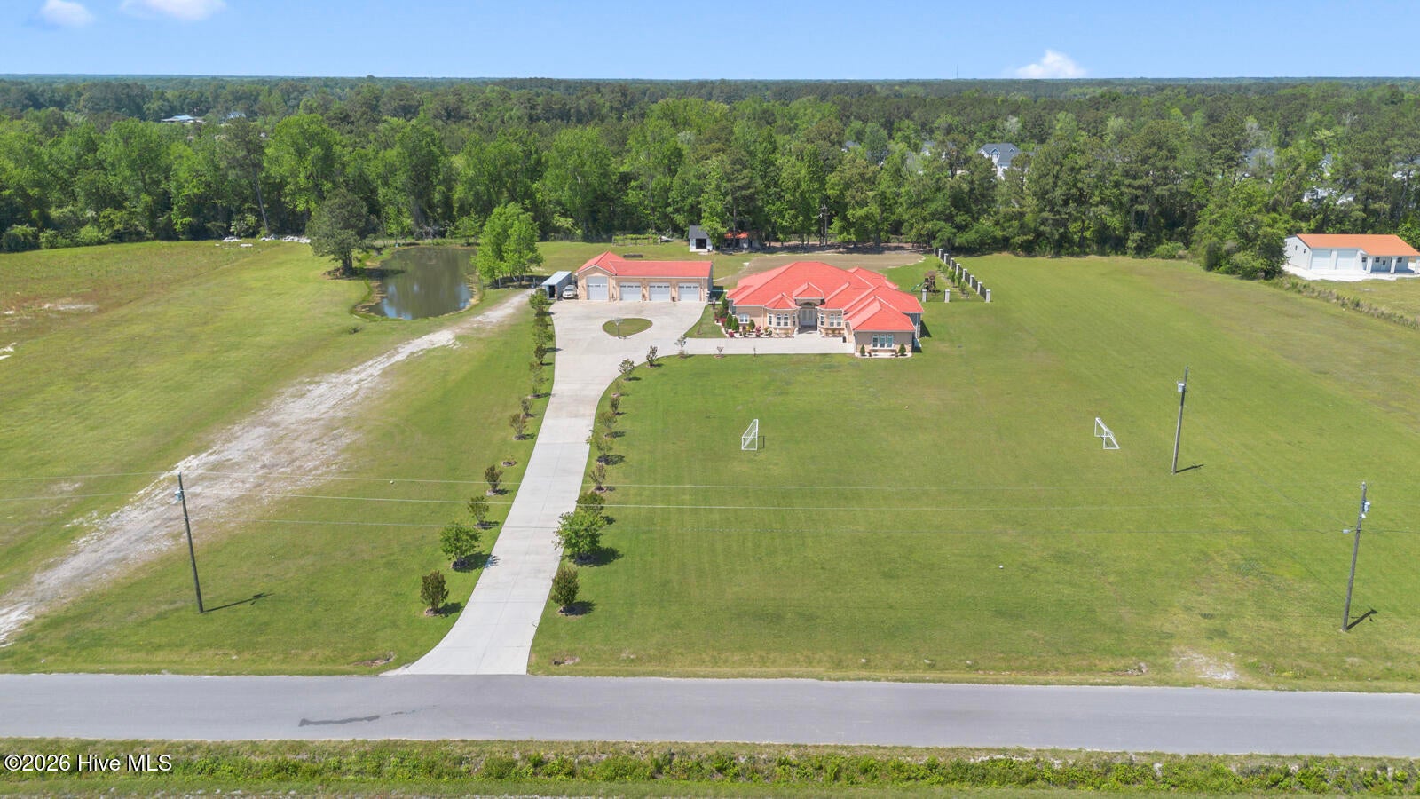 5976 Gum Branch Rd, Jacksonville, NC, 28540, USA, 5 Bedrooms Bedrooms, ,6 BathroomsBathrooms,Residential,Active,5976 Gum Branch Rd,100546022