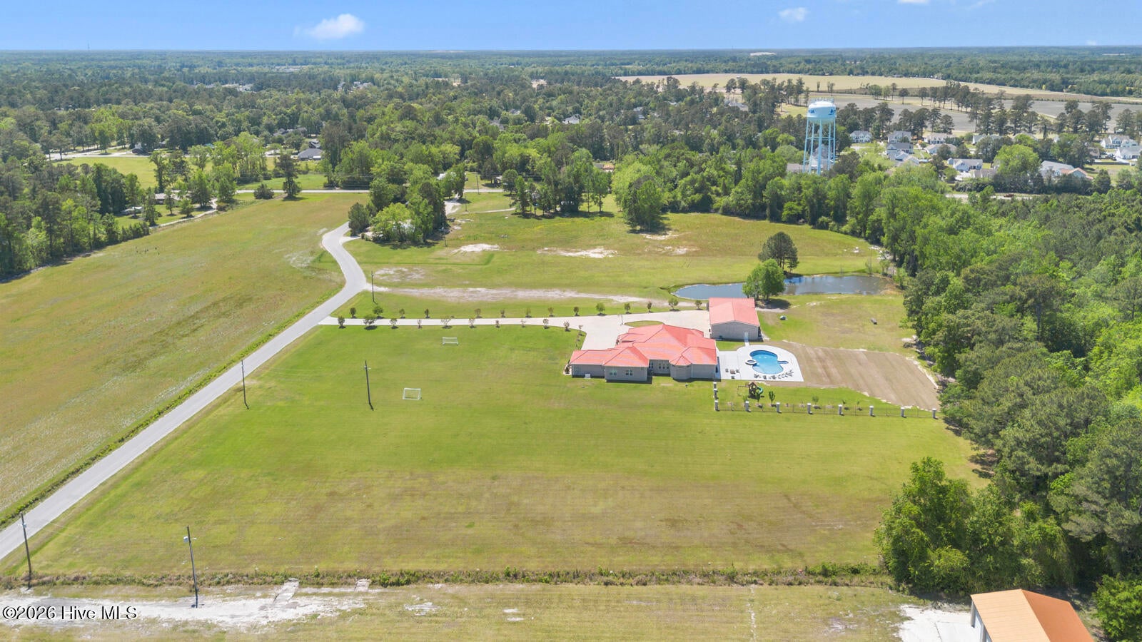 5976 Gum Branch Rd, Jacksonville, NC, 28540, USA, 5 Bedrooms Bedrooms, ,6 BathroomsBathrooms,Residential,Active,5976 Gum Branch Rd,100546022