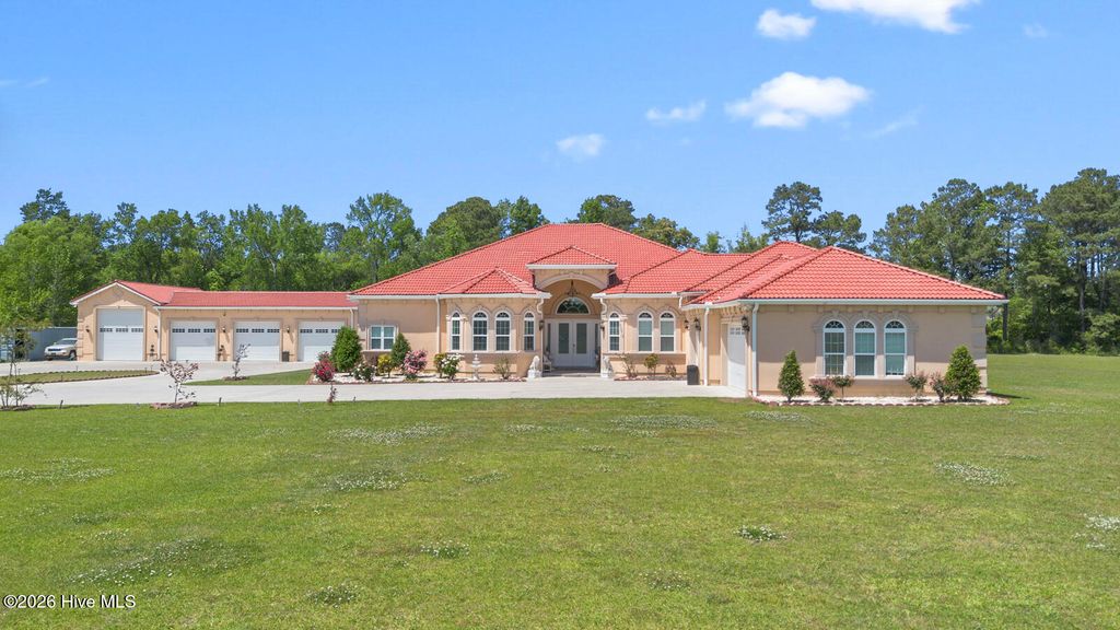 Photo of 5976 Gum Branch Road, Jacksonville, NC 28540 (MLS # 100546022)