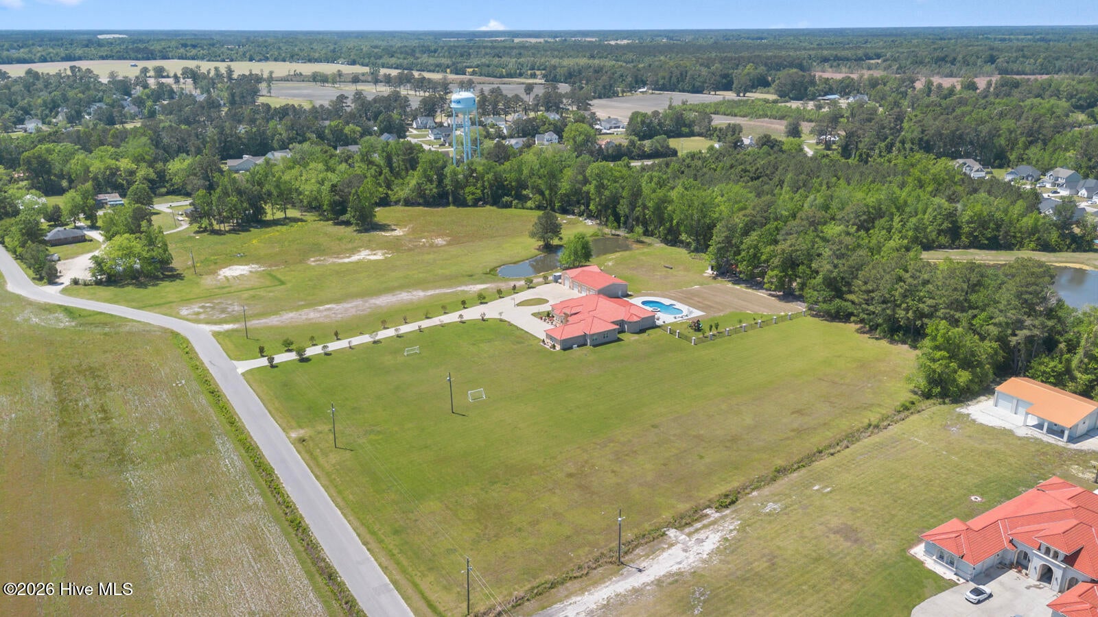 5976 Gum Branch Rd, Jacksonville, NC, 28540, USA, 5 Bedrooms Bedrooms, ,6 BathroomsBathrooms,Residential,Active,5976 Gum Branch Rd,100546022