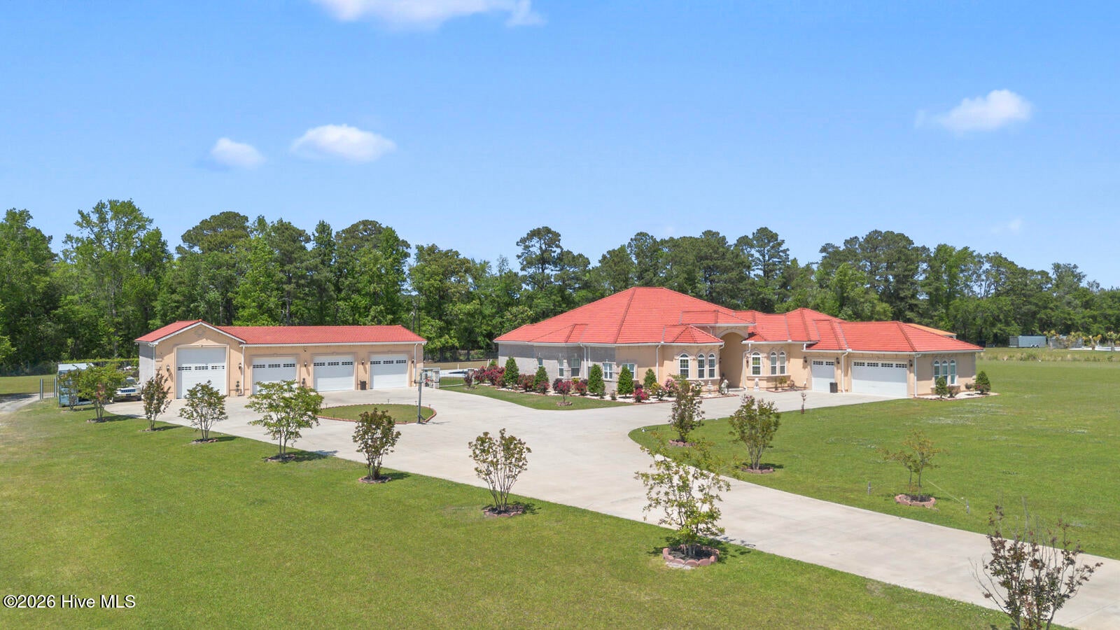 5976 Gum Branch Rd, Jacksonville, NC, 28540, USA, 5 Bedrooms Bedrooms, ,6 BathroomsBathrooms,Residential,Active,5976 Gum Branch Rd,100546022
