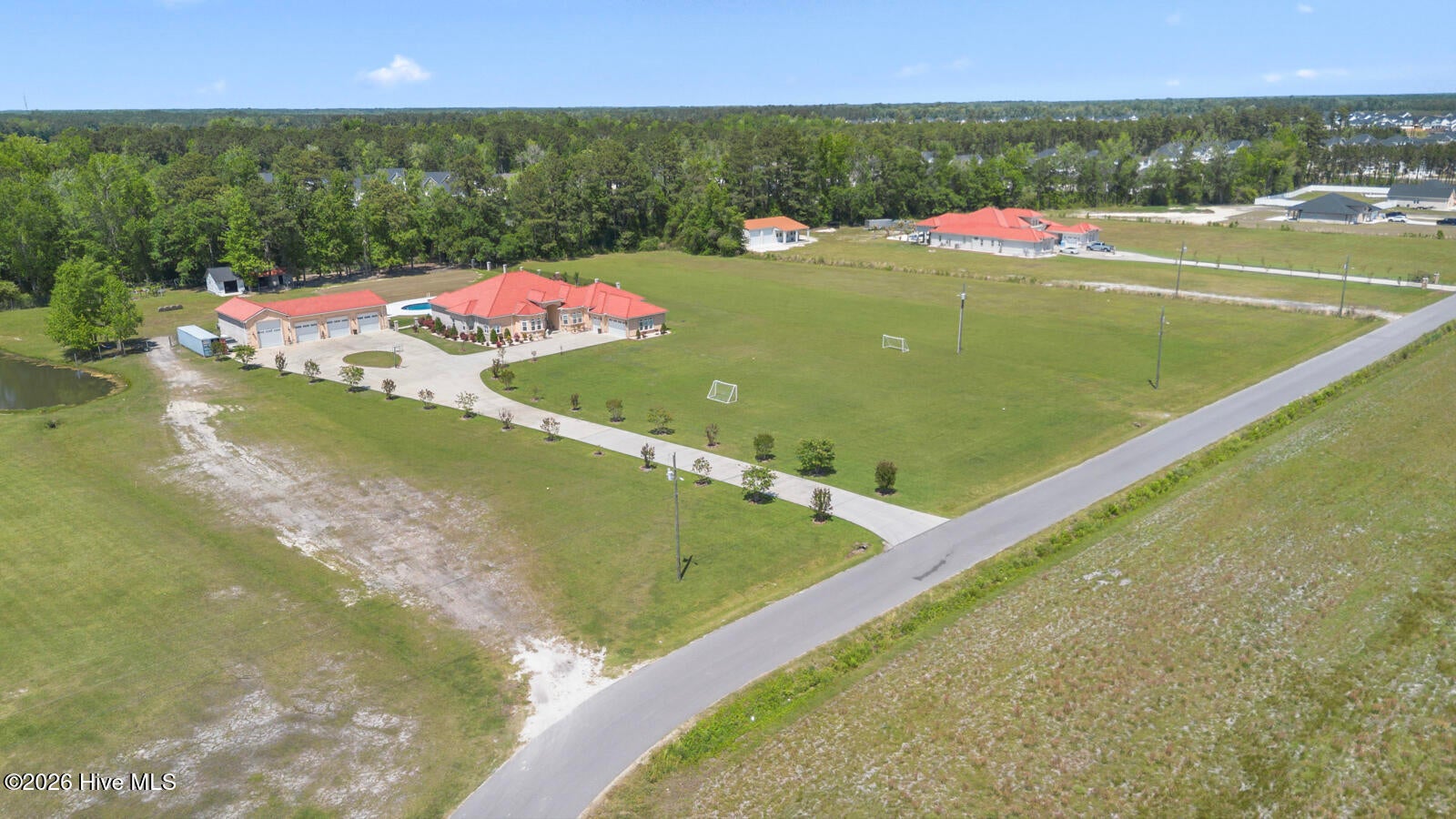 5976 Gum Branch Rd, Jacksonville, NC, 28540, USA, 5 Bedrooms Bedrooms, ,6 BathroomsBathrooms,Residential,Active,5976 Gum Branch Rd,100546022