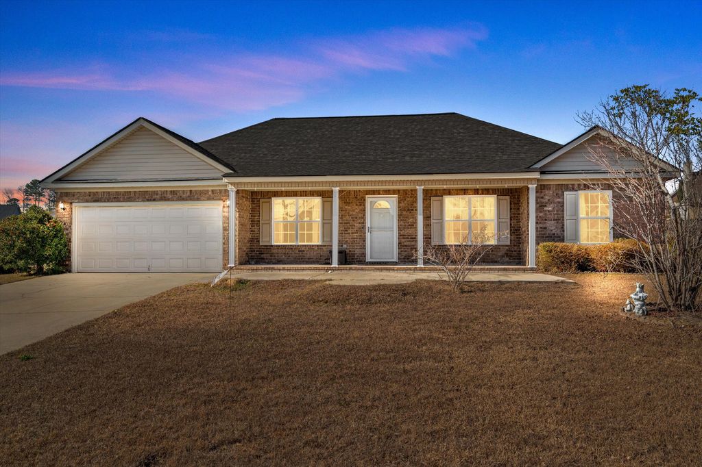 Photo of 810 Reynolds Court, Grovetown, GA 30813 (MLS # 551283)