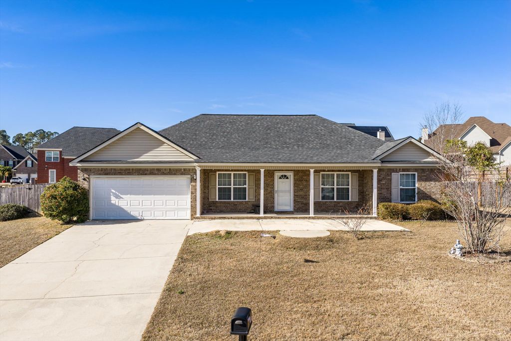 Photo of 810 Reynolds Court, Grovetown, GA 30813 (MLS # 551283)