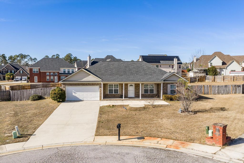 Photo of 810 Reynolds Court, Grovetown, GA 30813 (MLS # 551283)
