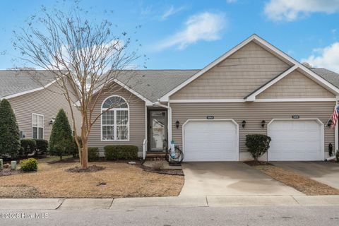 Photo of 505 Village Green Drive #A, Morehead City, NC 28557 (MLS # 100557347)