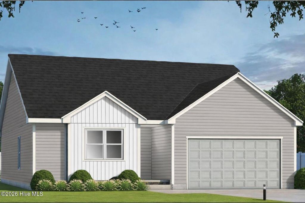 Photo of 109 William Gurganus Road, Maple Hill, NC 28454 (MLS # 100568978)