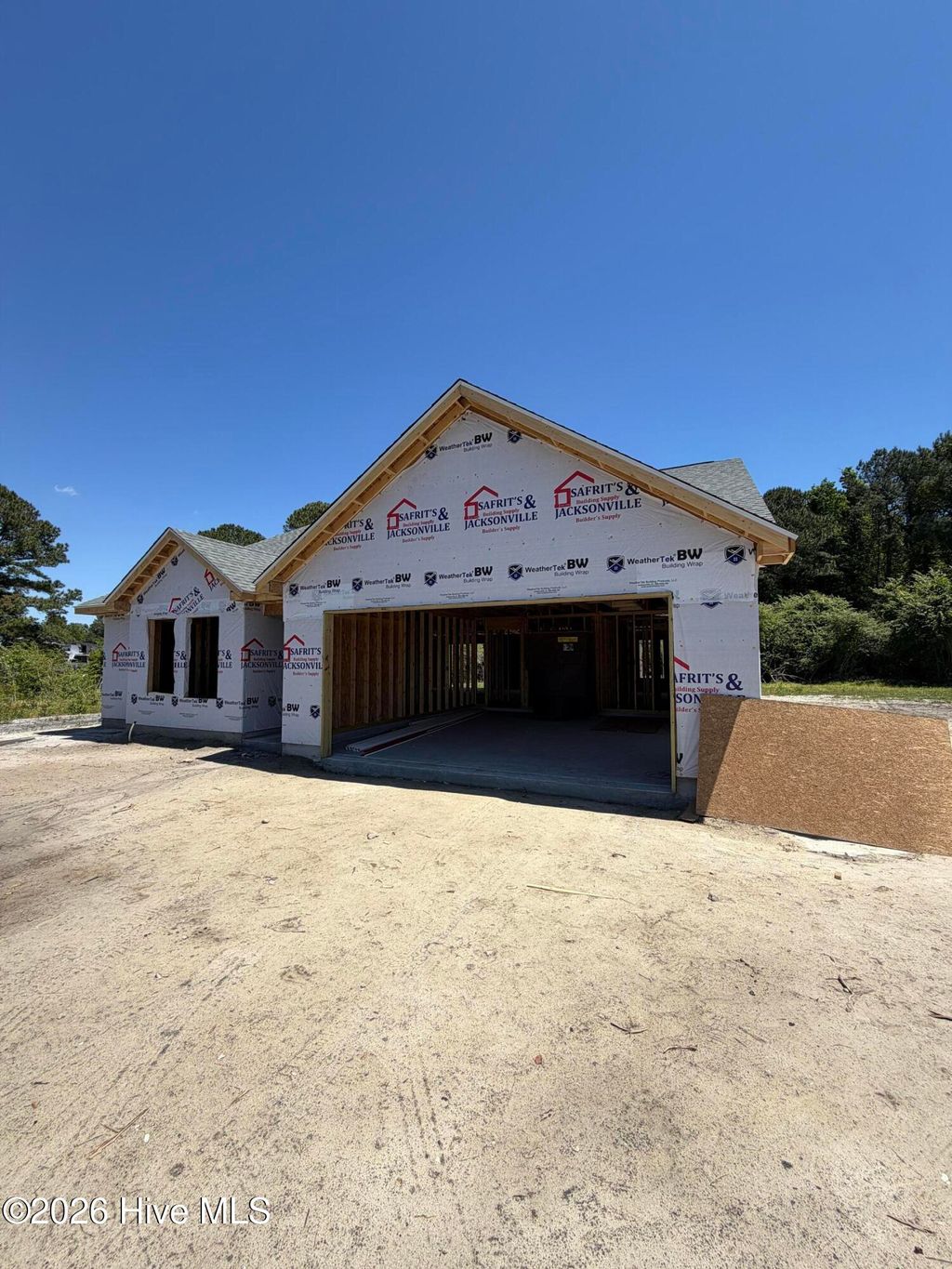 Photo of 109 William Gurganus Road, Maple Hill, NC 28454 (MLS # 100568978)