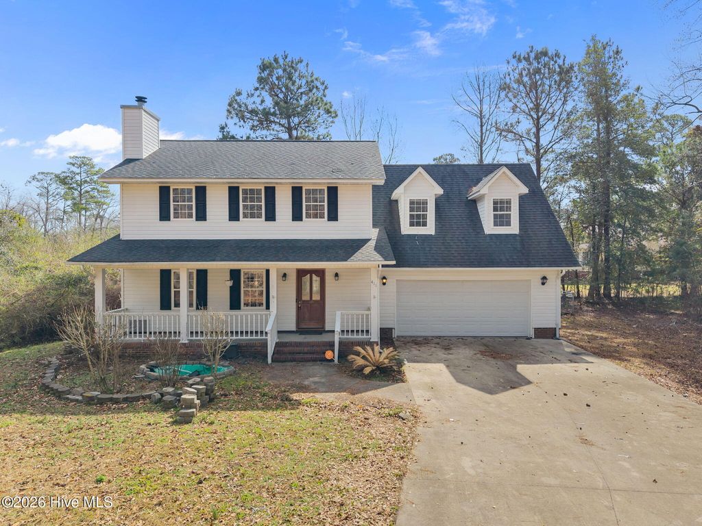 Photo of 411 Candlewood Drive, Jacksonville, NC 28540 (MLS # 100556691)