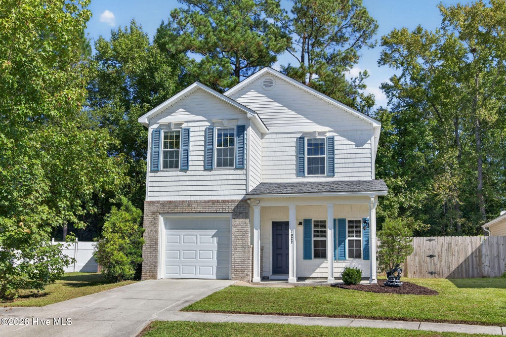 Photo of 1022 Lake Norman Lane, Leland, NC 28451 (MLS # 100610479)