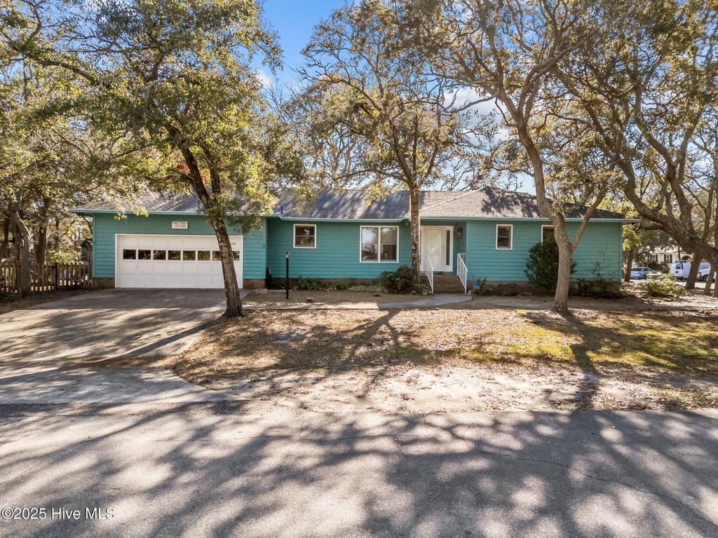 Photo of 103 Throckmorton Street, Oak Island, NC 28465 (MLS # 100522613)