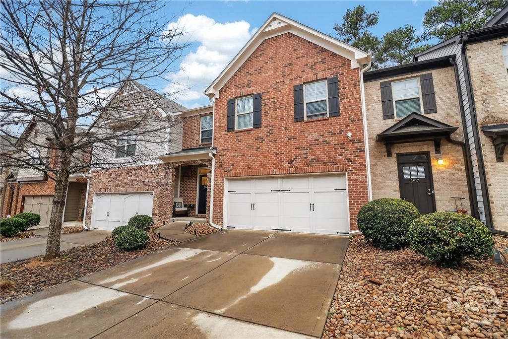 Photo of 2927 Mell Rise Way, Snellville, GA 30078 (MLS # SA351232)