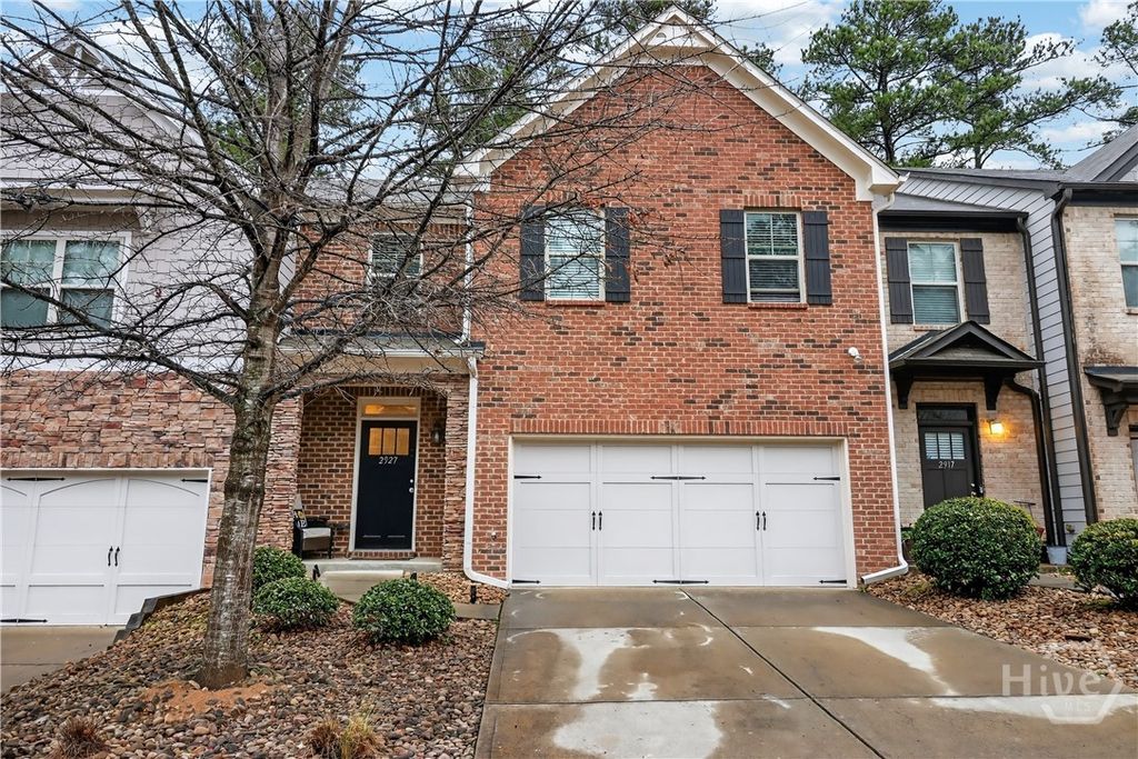 Photo of 2927 Mell Rise Way, Snellville, GA 30078 (MLS # SA351232)
