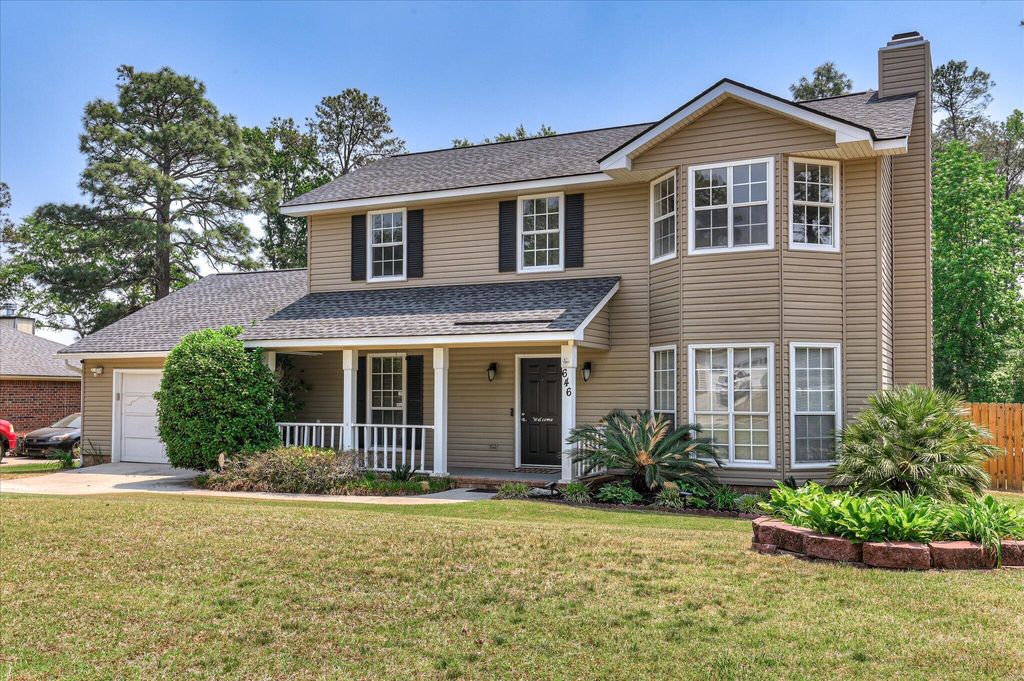 Photo of 646 W Clinton Way, Martinez, GA 30907 (MLS # 555047)