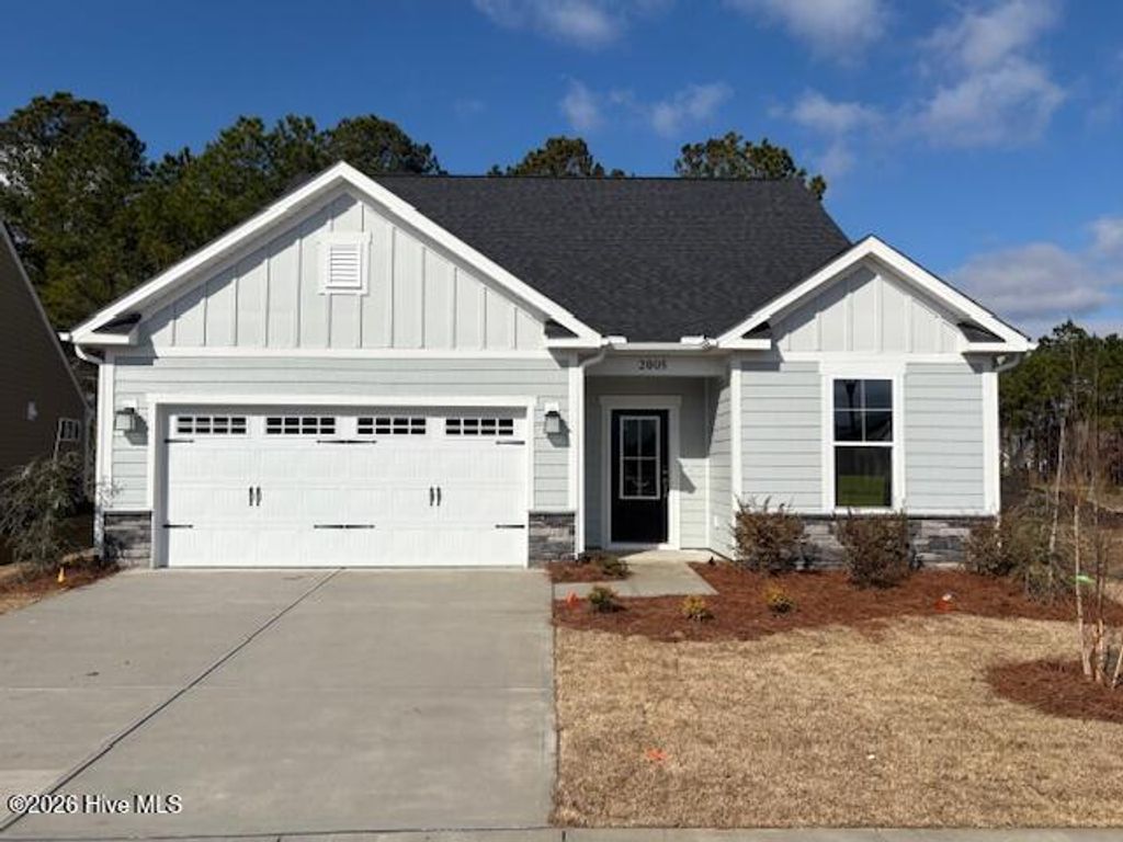 Photo of 2005 Brisco Way, Leland, NC 28451 (MLS # 100549611)