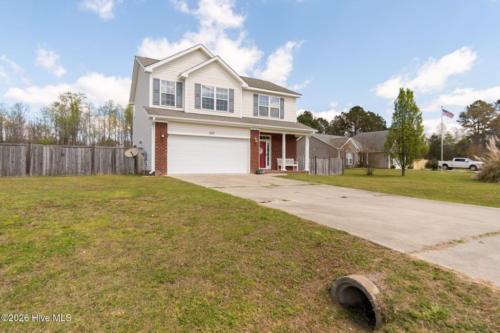 Photo of 507 Sunset Strip, Jacksonville, NC 28540 (MLS # 100565163)