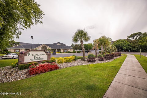 Tiny photo for 2801 Bloomfield Lane #Unit 202, Wilmington, NC 28412 (MLS # 100582835)