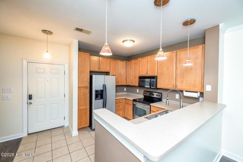 Tiny photo for 2801 Bloomfield Lane #Unit 202, Wilmington, NC 28412 (MLS # 100582835)