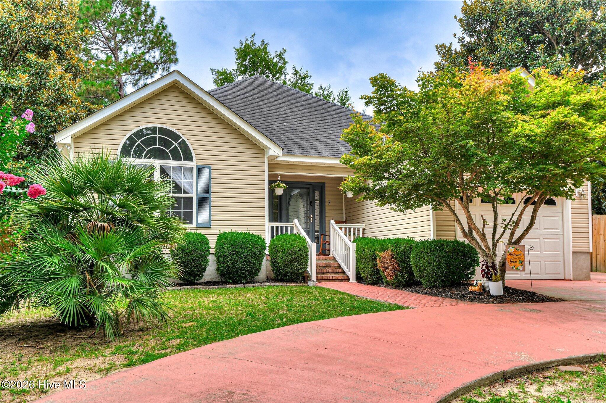 7 Deer Drive, Warrenville, SC, 29851