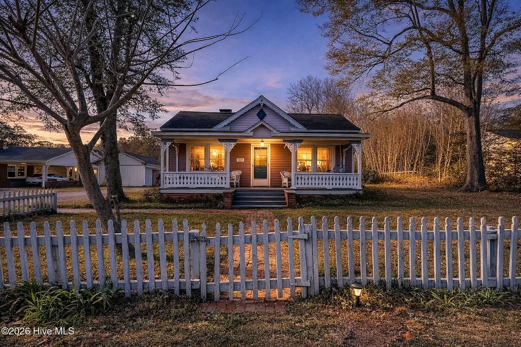 Photo of 509 Carthage Street, Cameron, NC 28326 (MLS # 100564093)