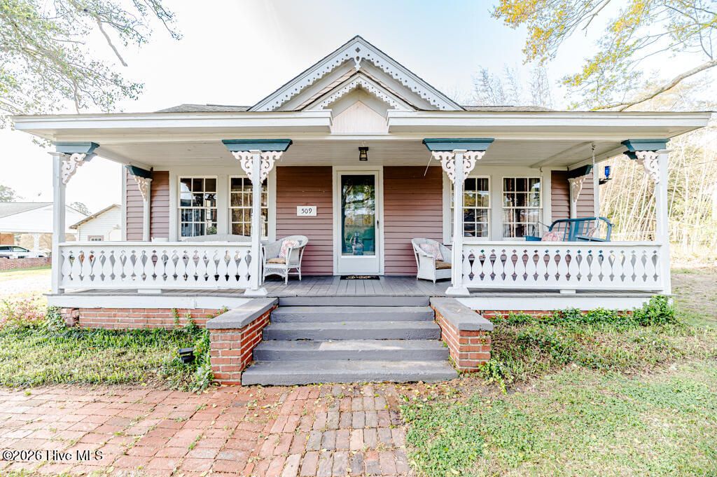 Photo of 509 Carthage Street, Cameron, NC 28326 (MLS # 100564093)