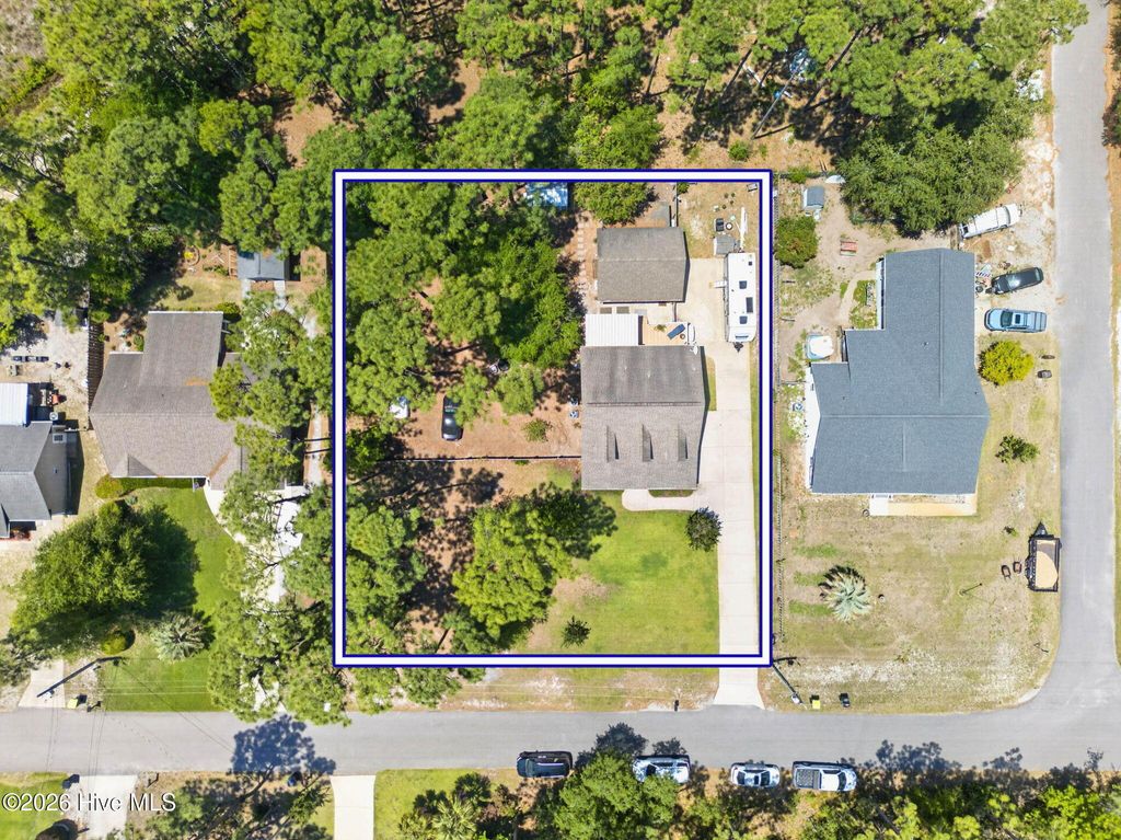 Photo of 1831 Pinehurst Road, Southport, NC 28461 (MLS # 100575510)
