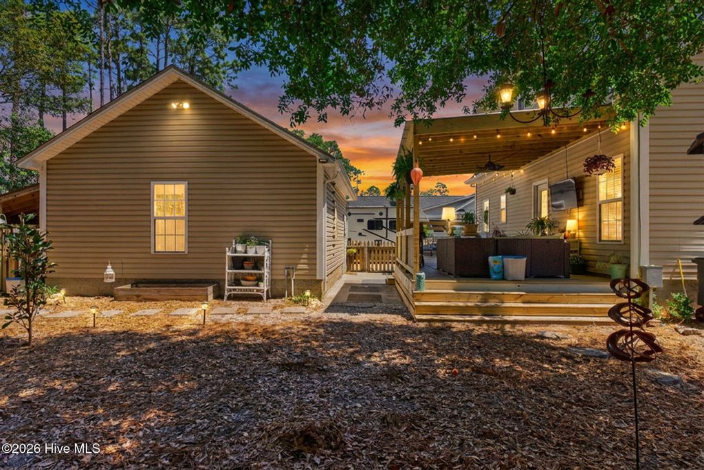 Photo of 1831 Pinehurst Road, Southport, NC 28461 (MLS # 100575510)