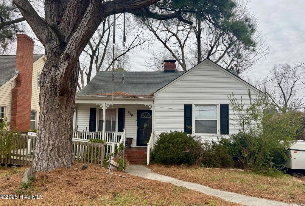 Photo of 400 Warlick Street, Jacksonville, NC 28540 (MLS # 100553517)