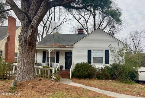 Photo of 400 Warlick Street, Jacksonville, NC 28540 (MLS # 100553517)