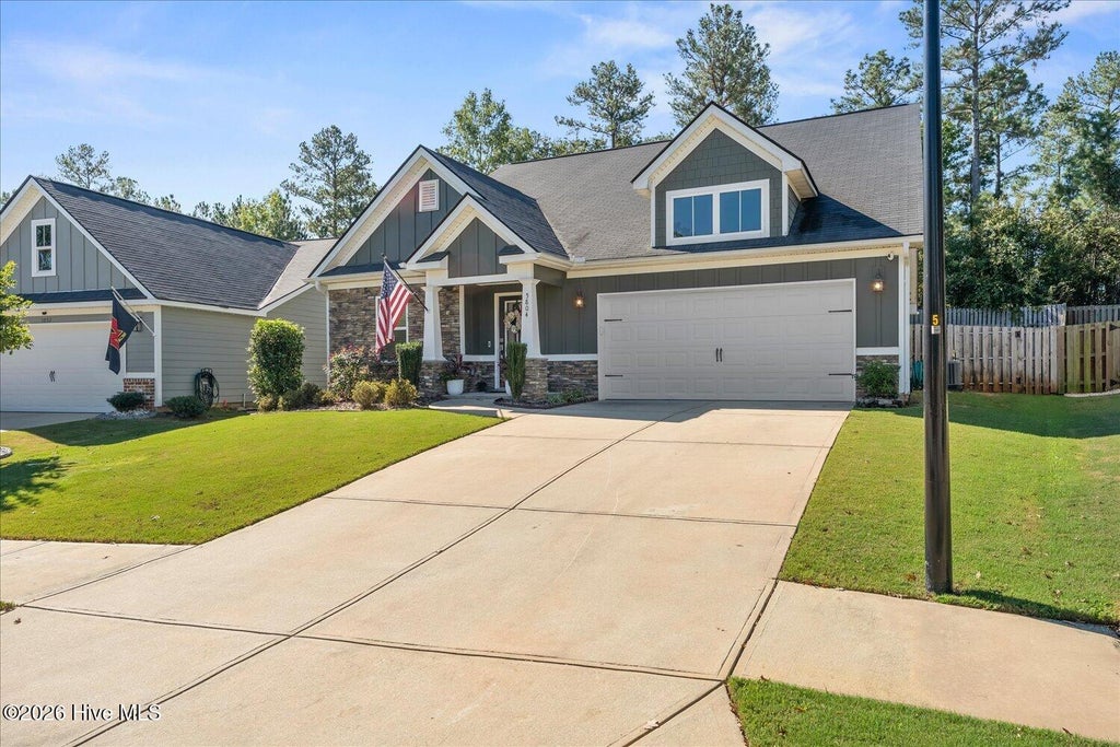 Photo of 5804 Whispering Pines Way, Evans, GA 30809 (MLS # 100609892)