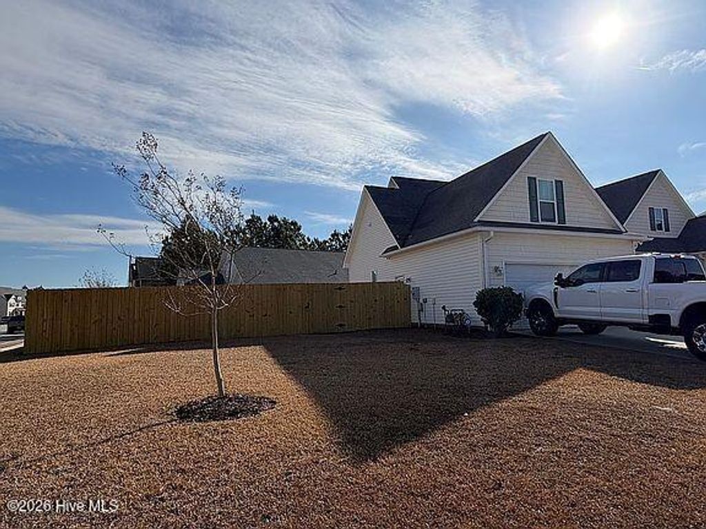 Photo of 202 Savannah Drive, Jacksonville, NC 28546 (MLS # 100551229)