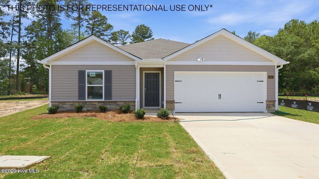 Photo of 3930 Pasture Lane, Ayden, NC 28513 (MLS # 100606819)