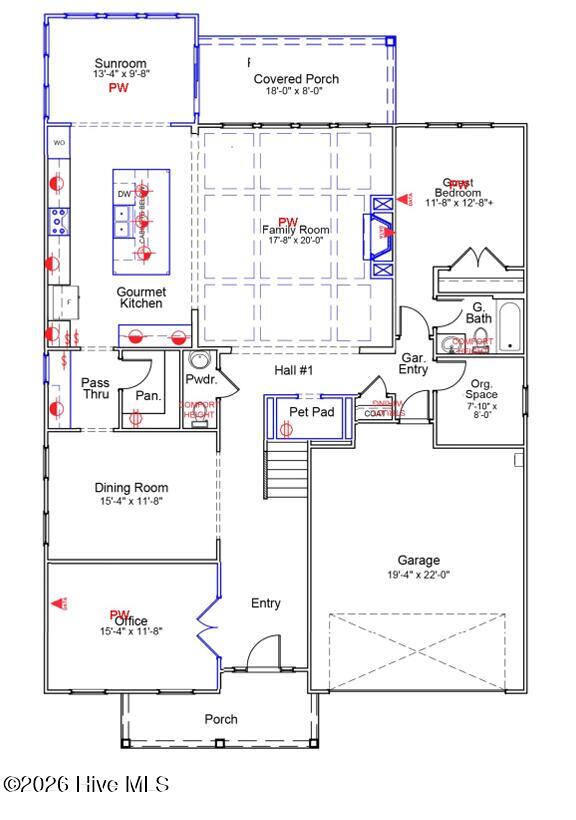608 Dressage Way Lot 118