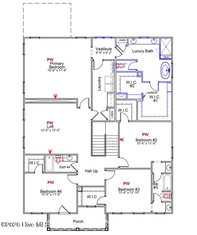 Photo of 608 Dressage Way #Lot 118, Wilmington, NC 28411 (MLS # 100610494)